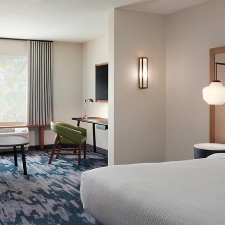 Fairfield Inn & Suites By Marriott Morristown Esterno foto