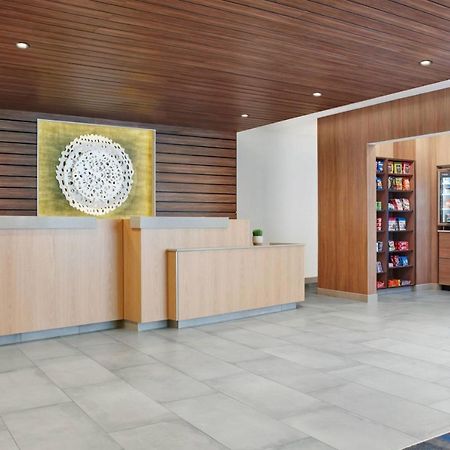 Fairfield Inn & Suites By Marriott Morristown Esterno foto
