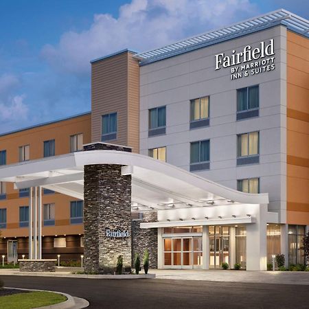 Fairfield Inn & Suites By Marriott Morristown Esterno foto