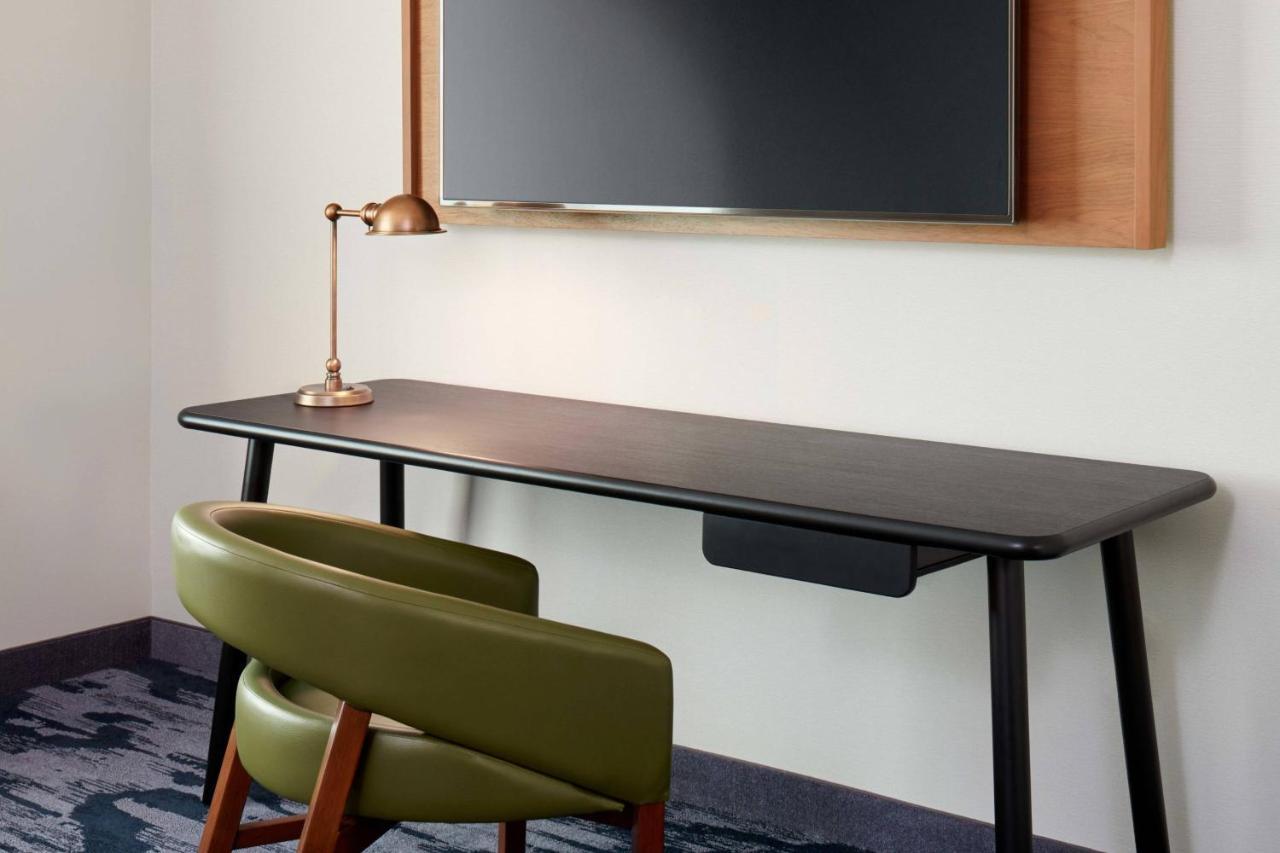 Fairfield Inn & Suites By Marriott Morristown Esterno foto