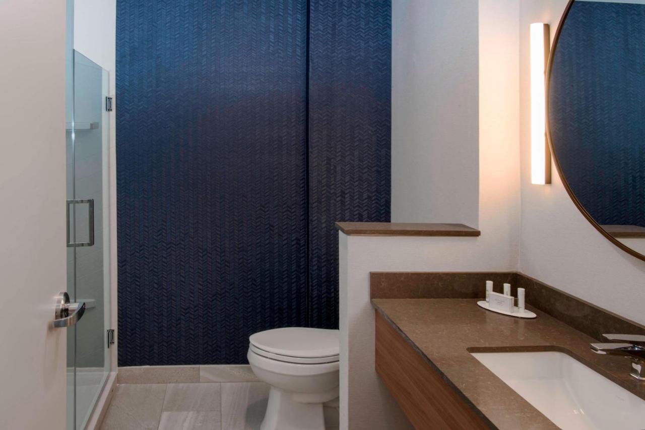 Fairfield Inn & Suites By Marriott Morristown Esterno foto