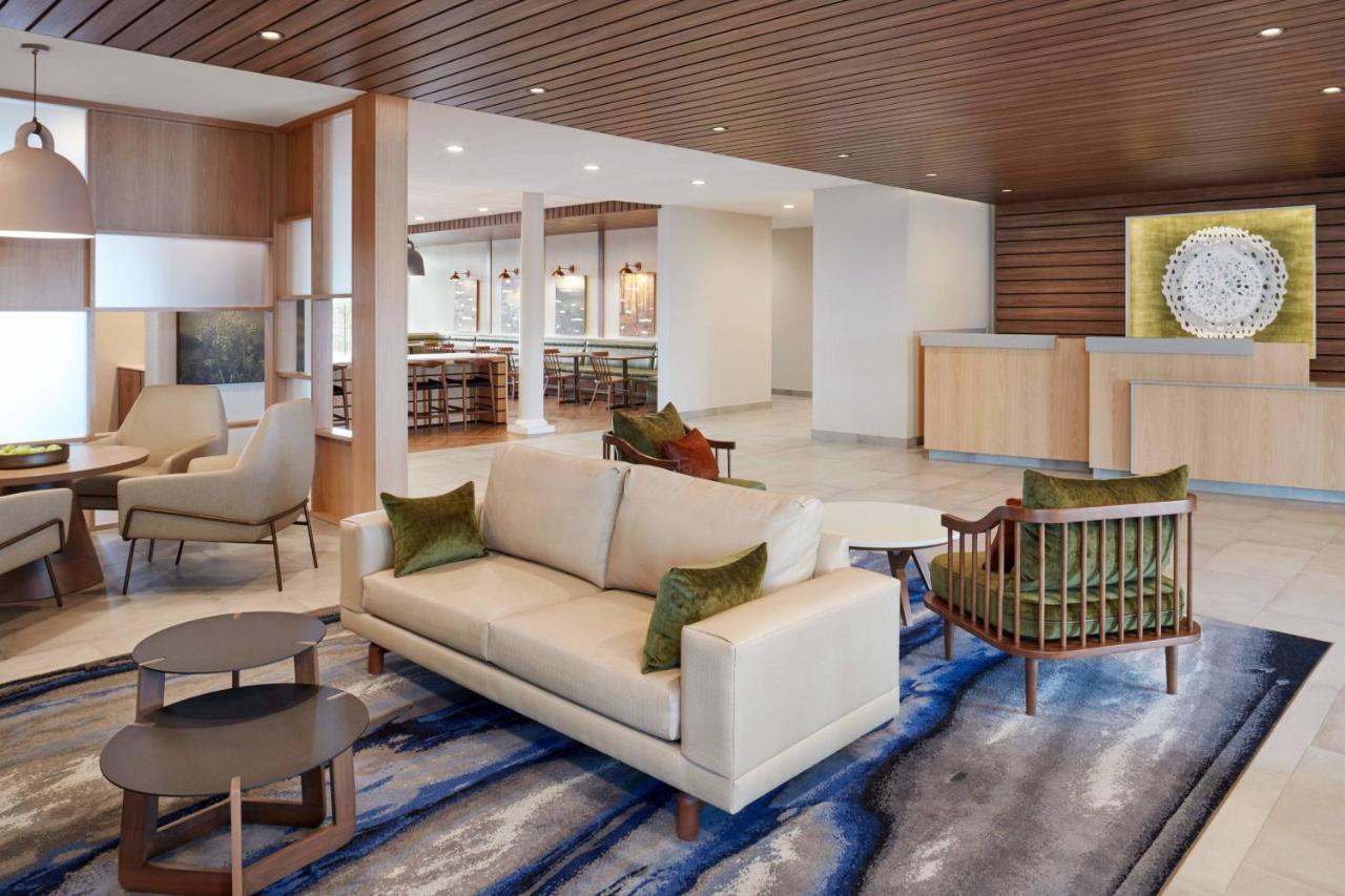 Fairfield Inn & Suites By Marriott Morristown Esterno foto